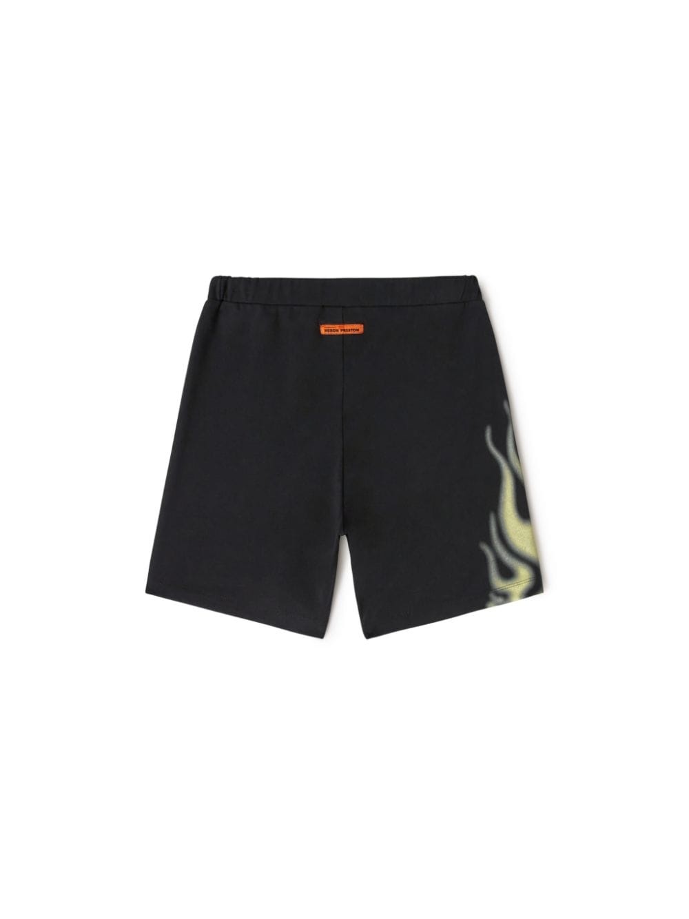 Flames Cycling Shorts - 6