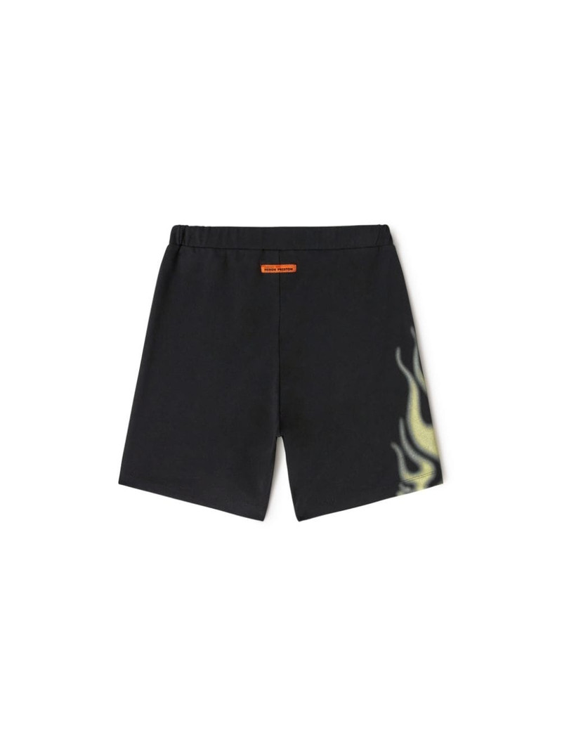 Flames Cycling Shorts 6