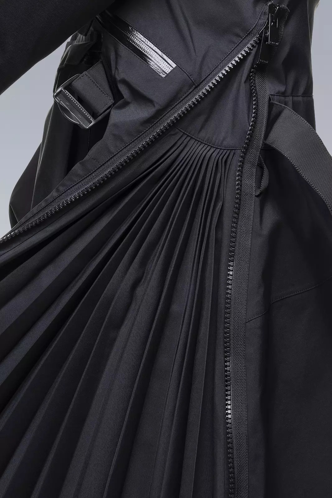 SAC-D6012 sacai / ACRONYM Dress Black - 16