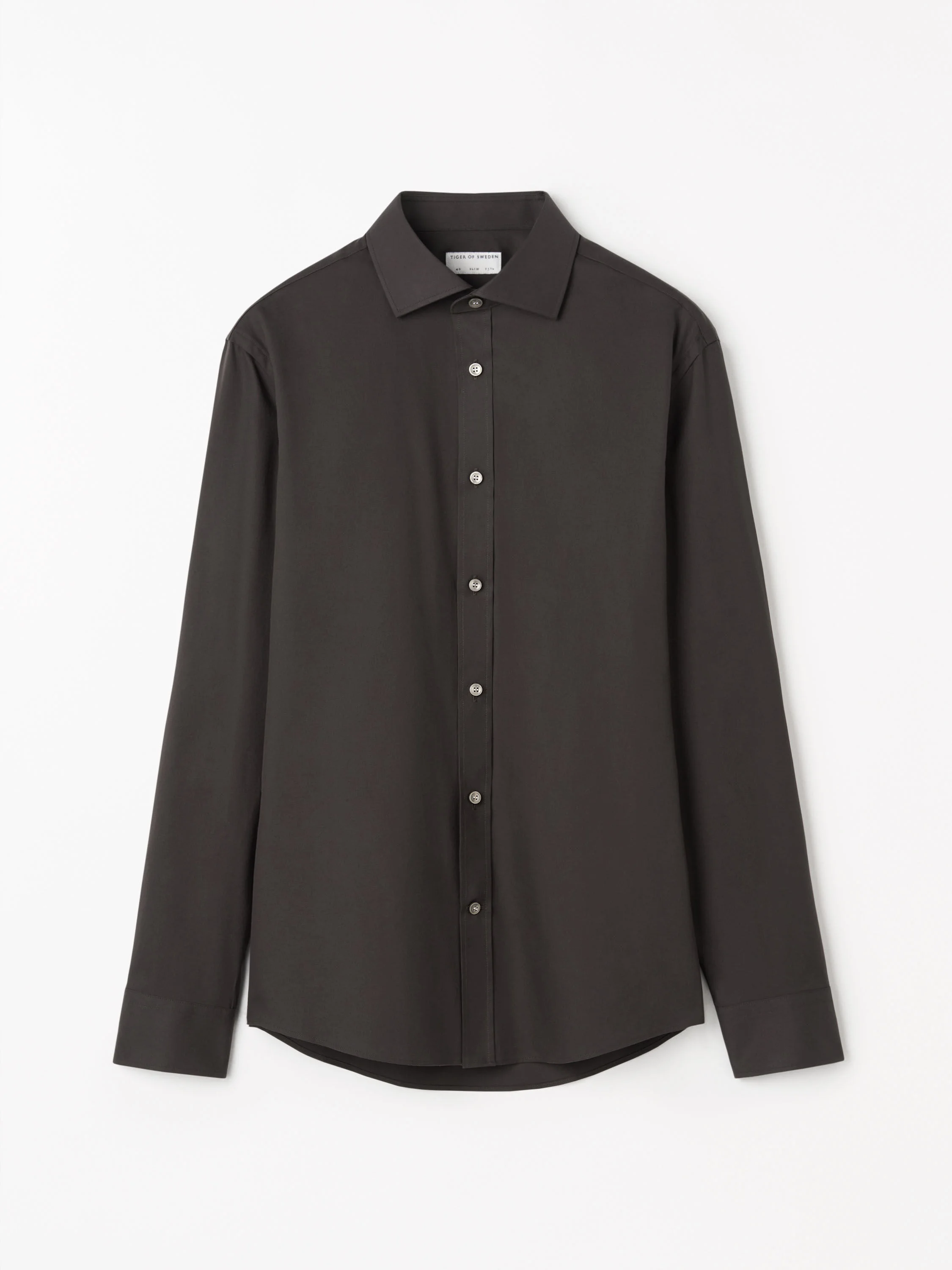 Adley C Formal Cotton Shirt - 1