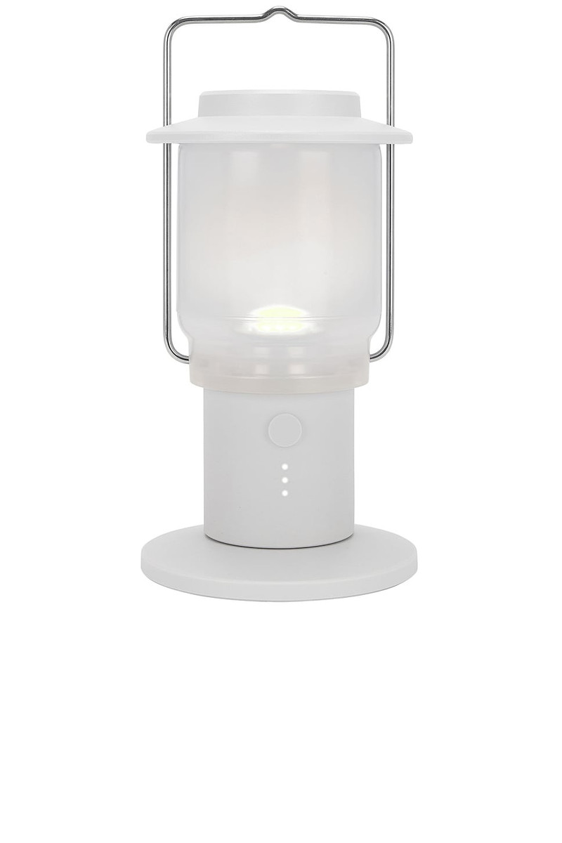 snow peak Home & Camp Lantern outlook