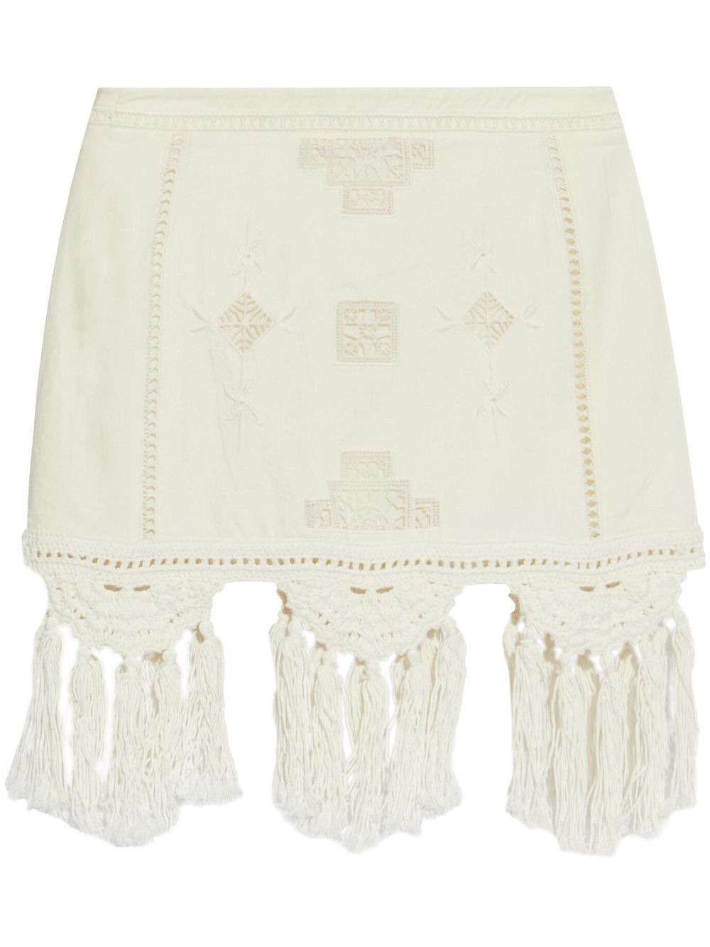 Isabel Marant Skirts White - 1