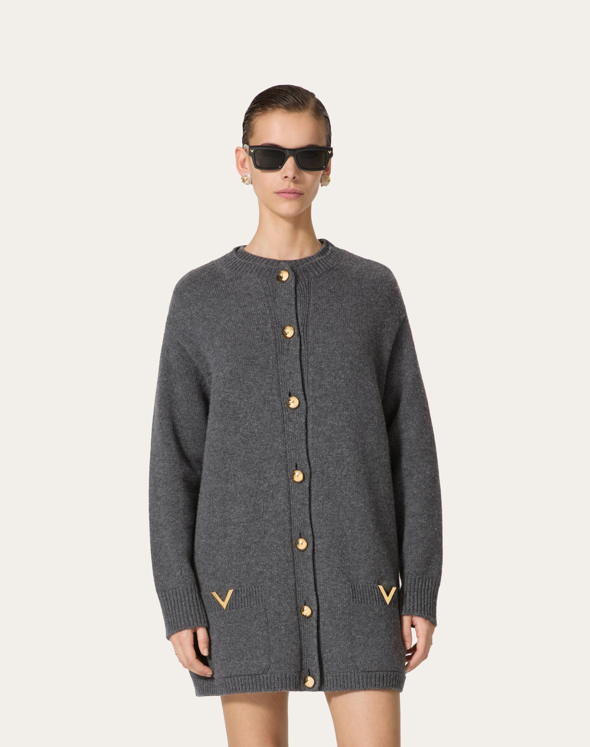 WOOL CARDIGAN - 3