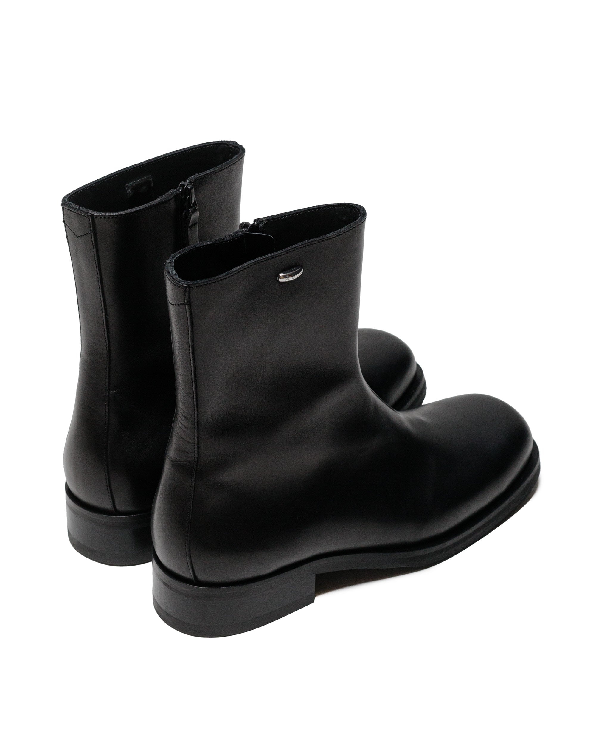 Camion Boot Black - 4