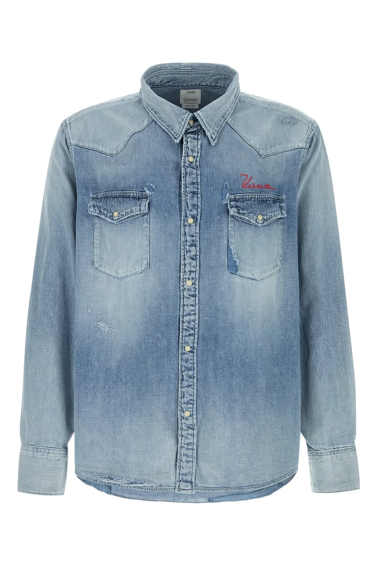 Denim shirt - 1