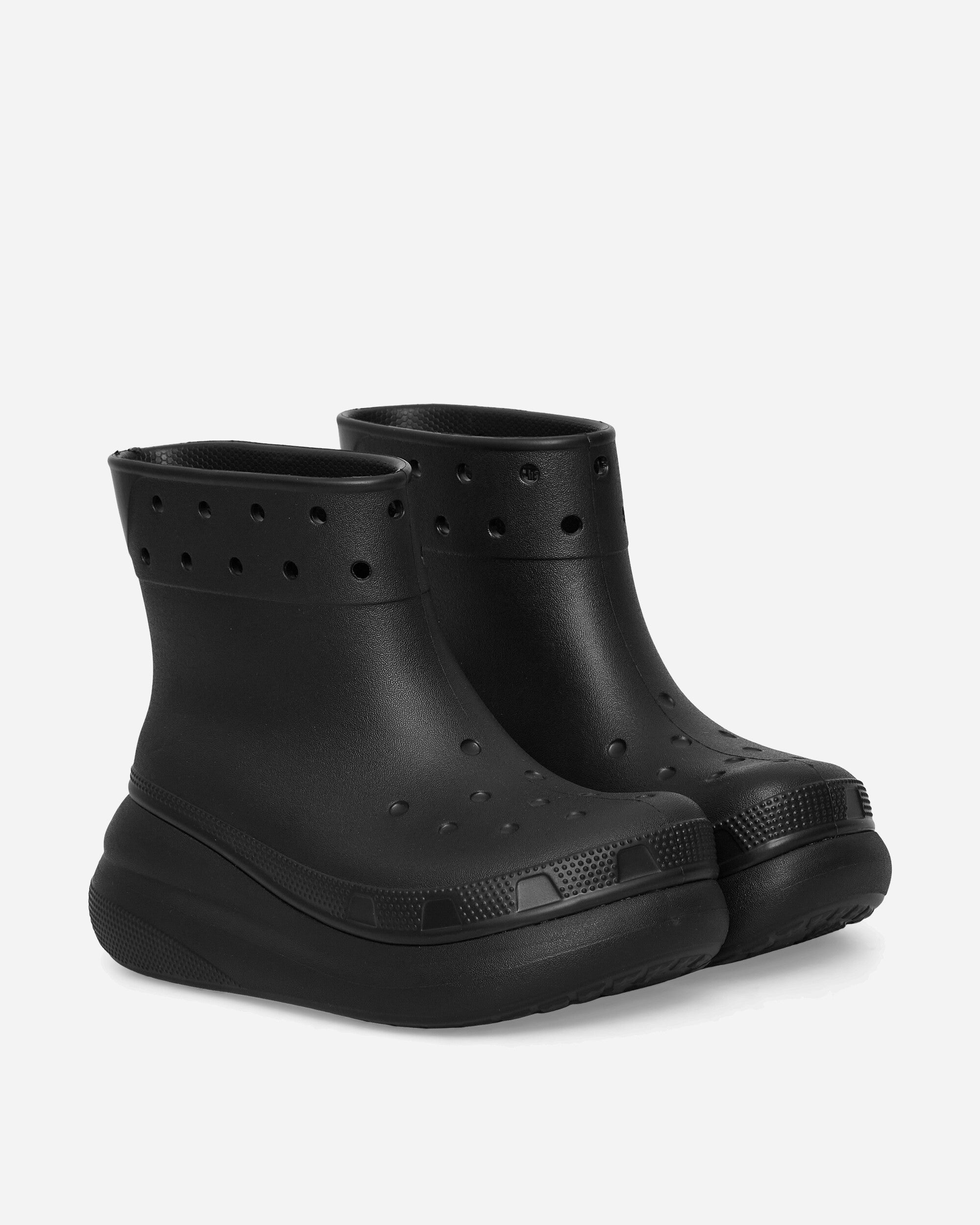 Women's Classic Crush Boots Black - 2