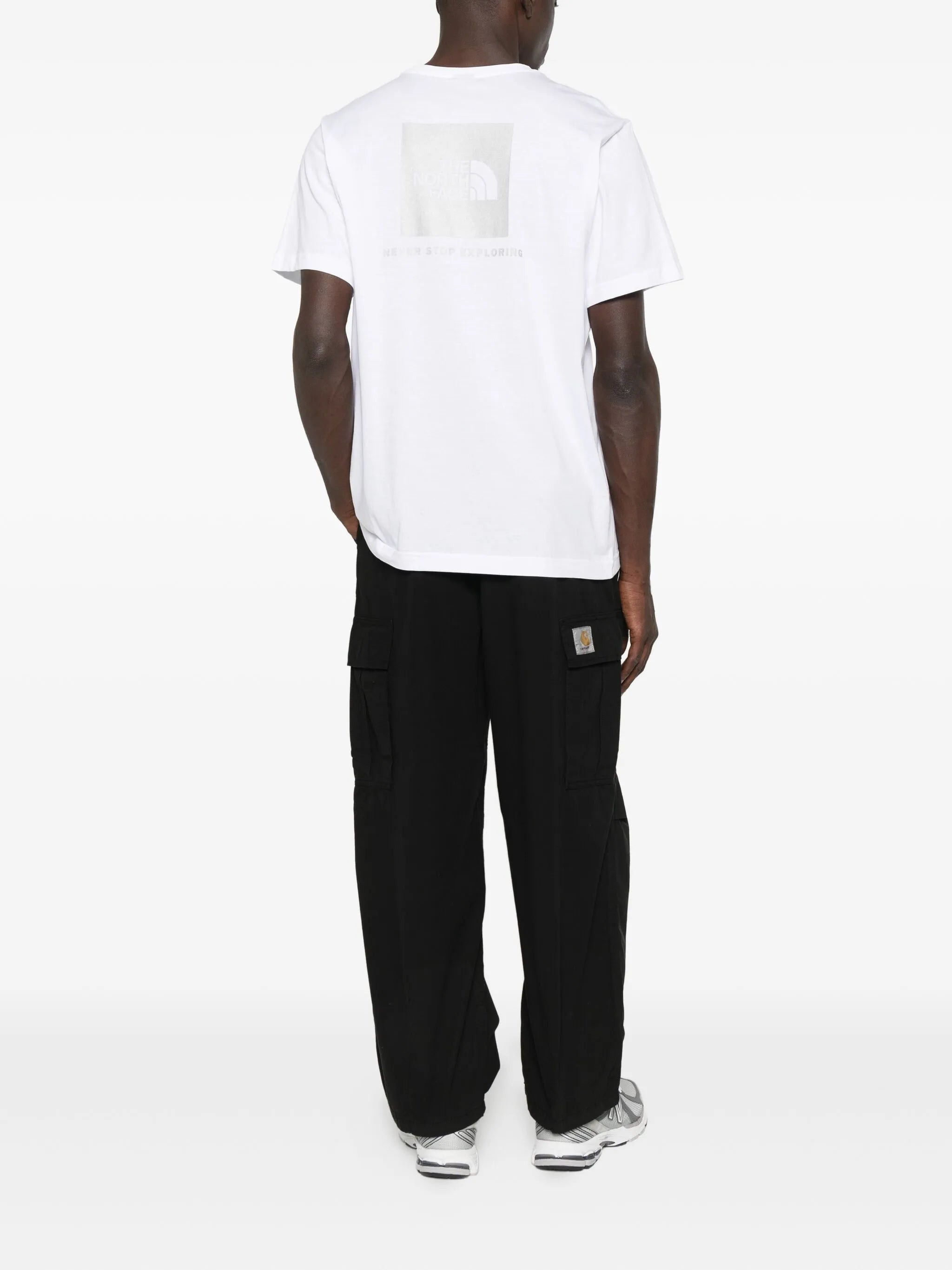 The North Face Logo-embroidered Cotton T-shirt - 3