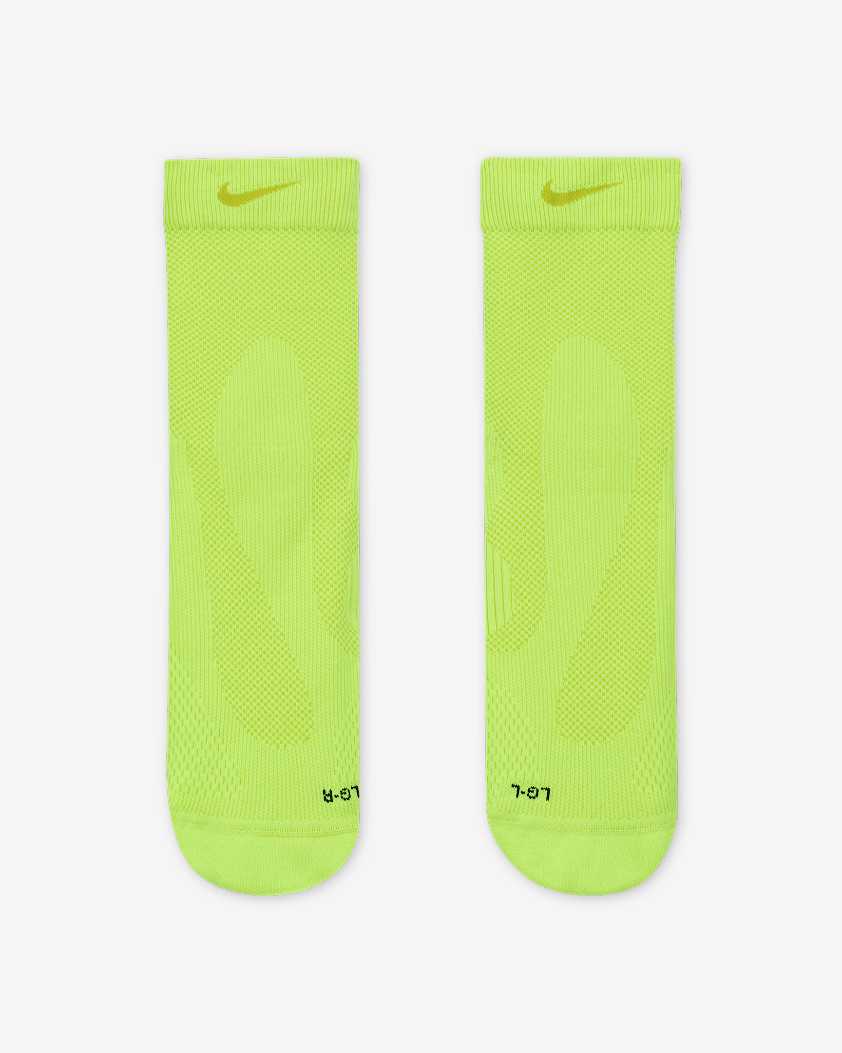 Nike Running Lightweight Micro Crew Socks (1 Pair) - 2
