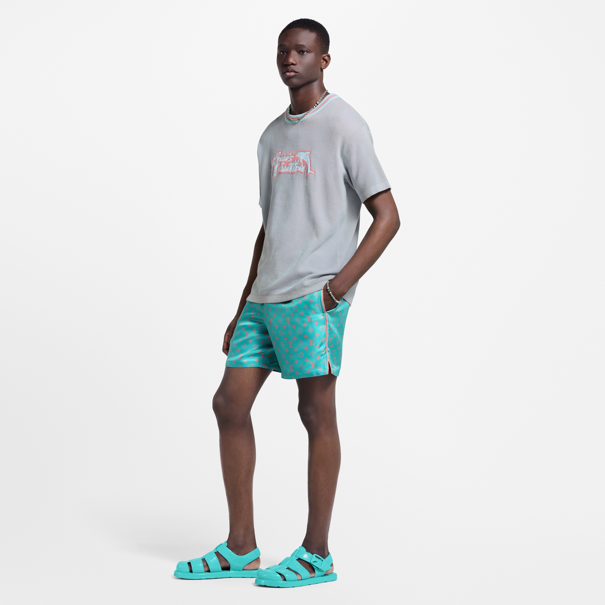 LV Venice Sandal - 5