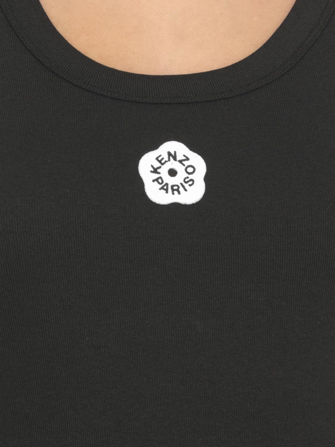 Kenzo cotton tank top - 4