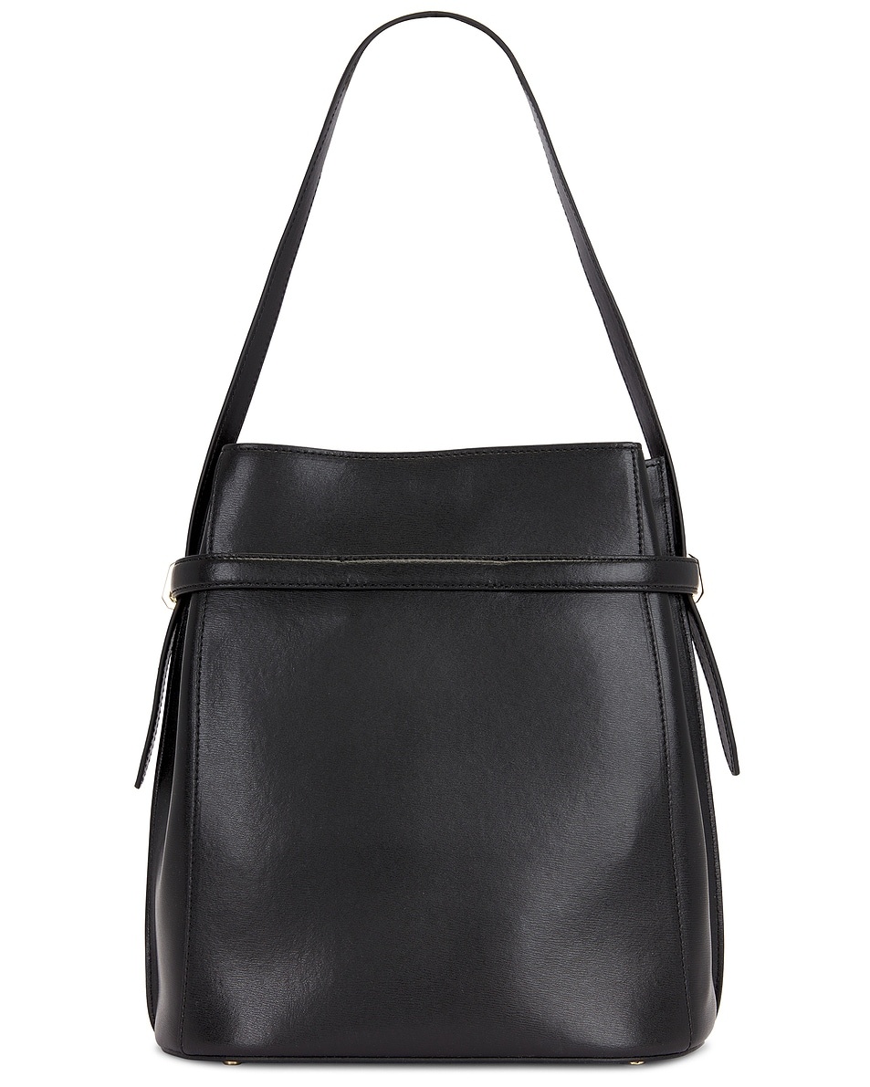 Belted Bucket Bag - 3