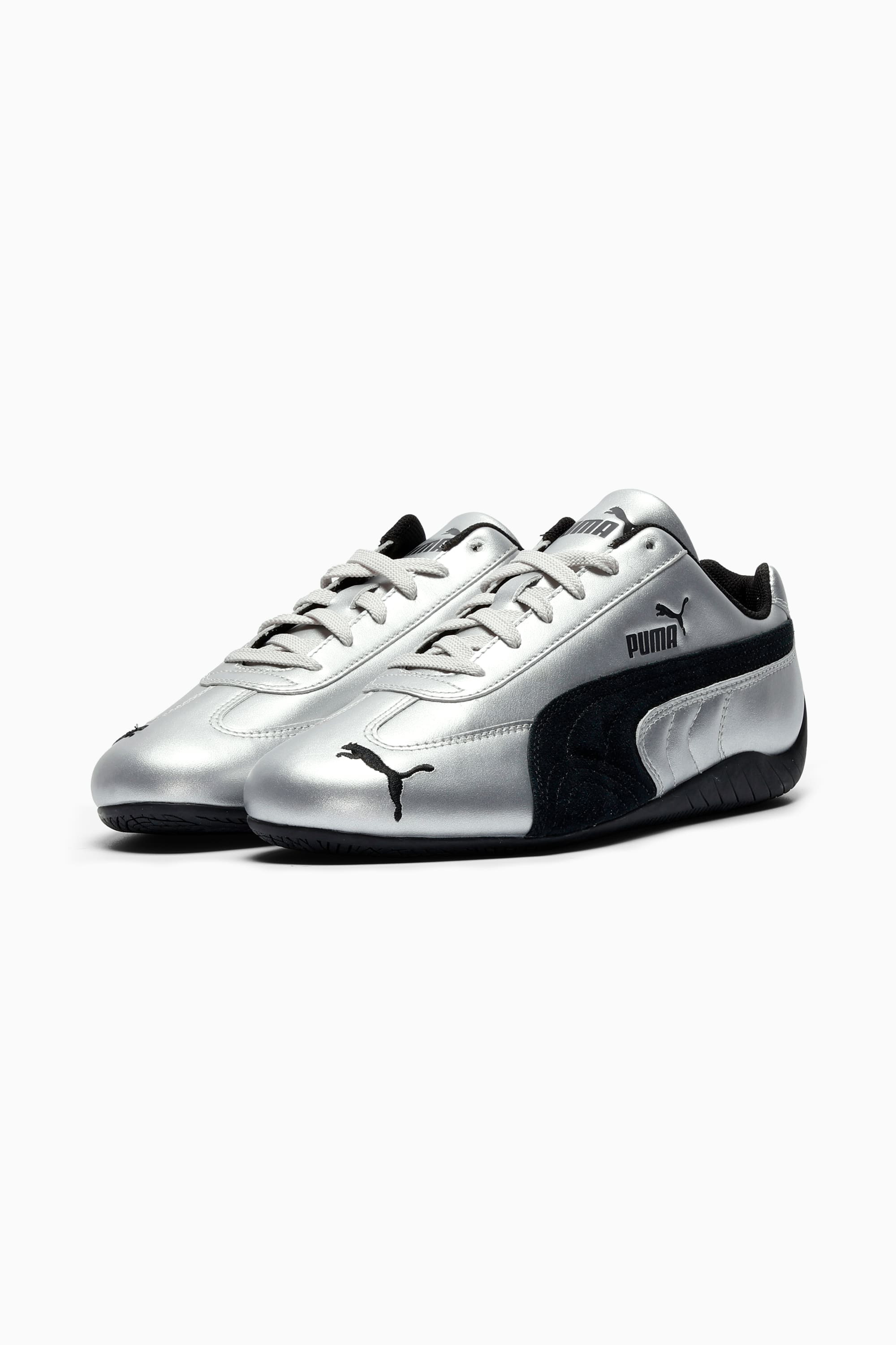 Speedcat Metallic Sneakers Women - 4