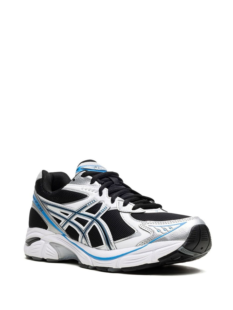 Asics GT-2163 "Black/Pure Silver" sneakers outlook