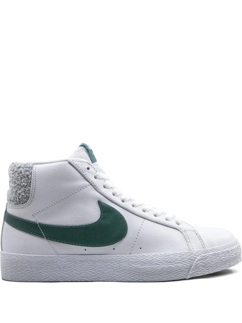 SB Zoom Blazer Mid Pemium "Bicoastal Green" sneakers - 1