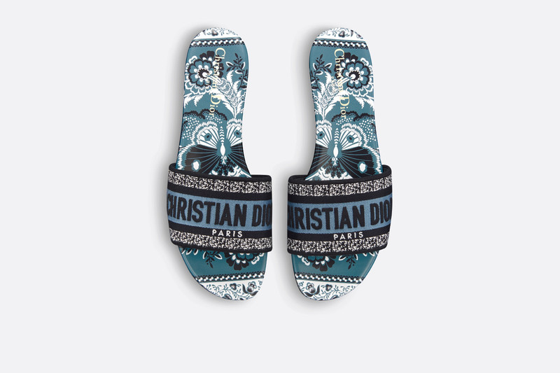 Dior Dway Slide outlook