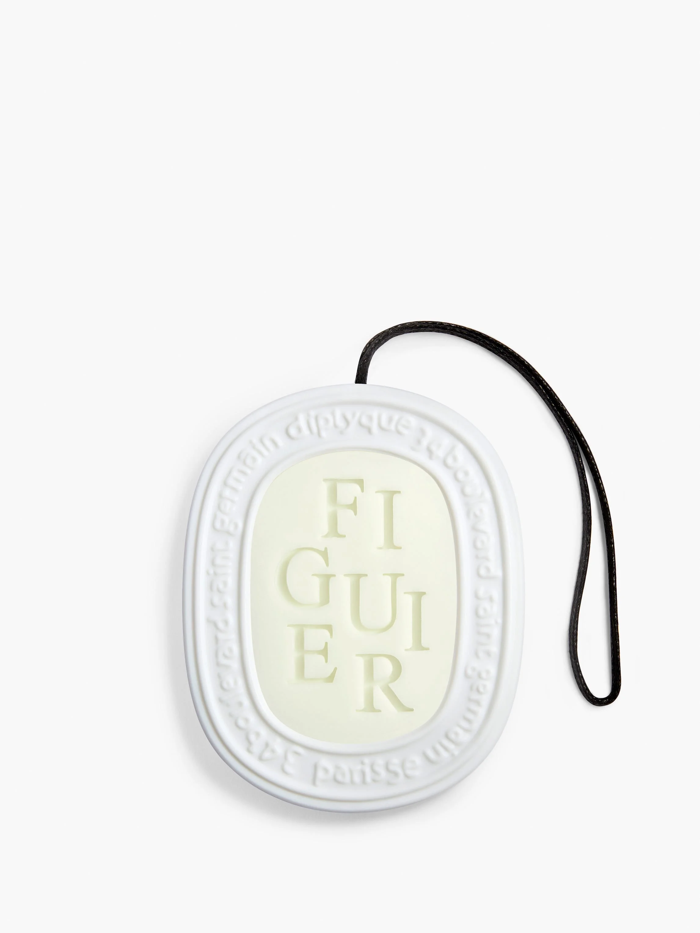 Figuier (Fig Tree) - Wax Oval - 1