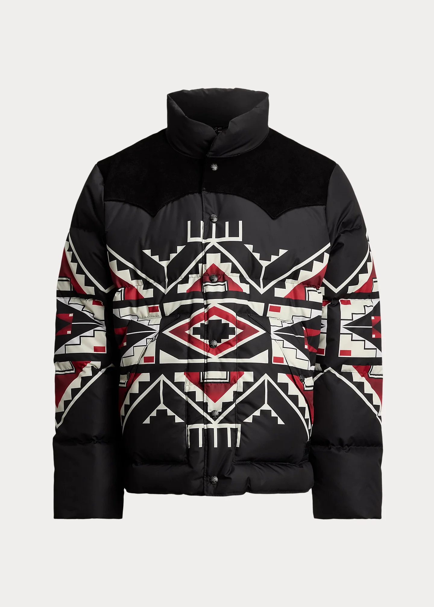 PRL x TÓPA Thípi Reflections Jacket - 1
