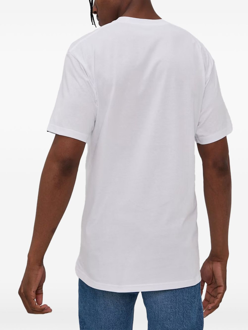 Vans logo-detail T-shirt outlook