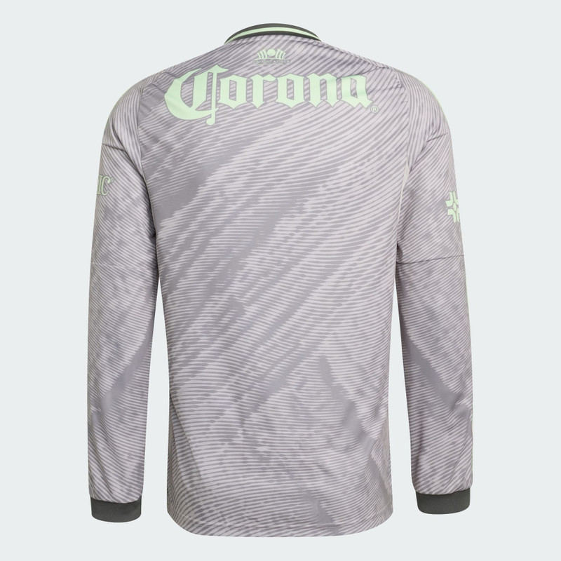 Club America 25/26 Third Jersey Long Sleeve 3