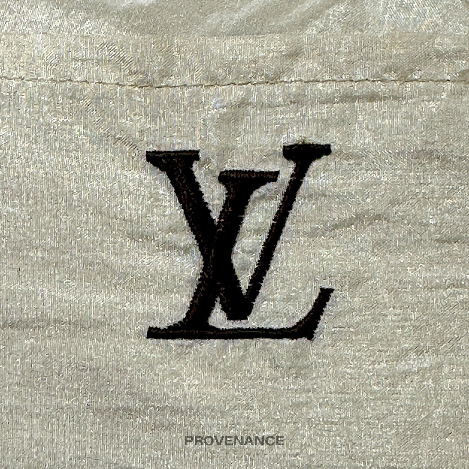 Louis Vuitton Golf Cup 1988 Japan Rain Jacket - Sand - 6