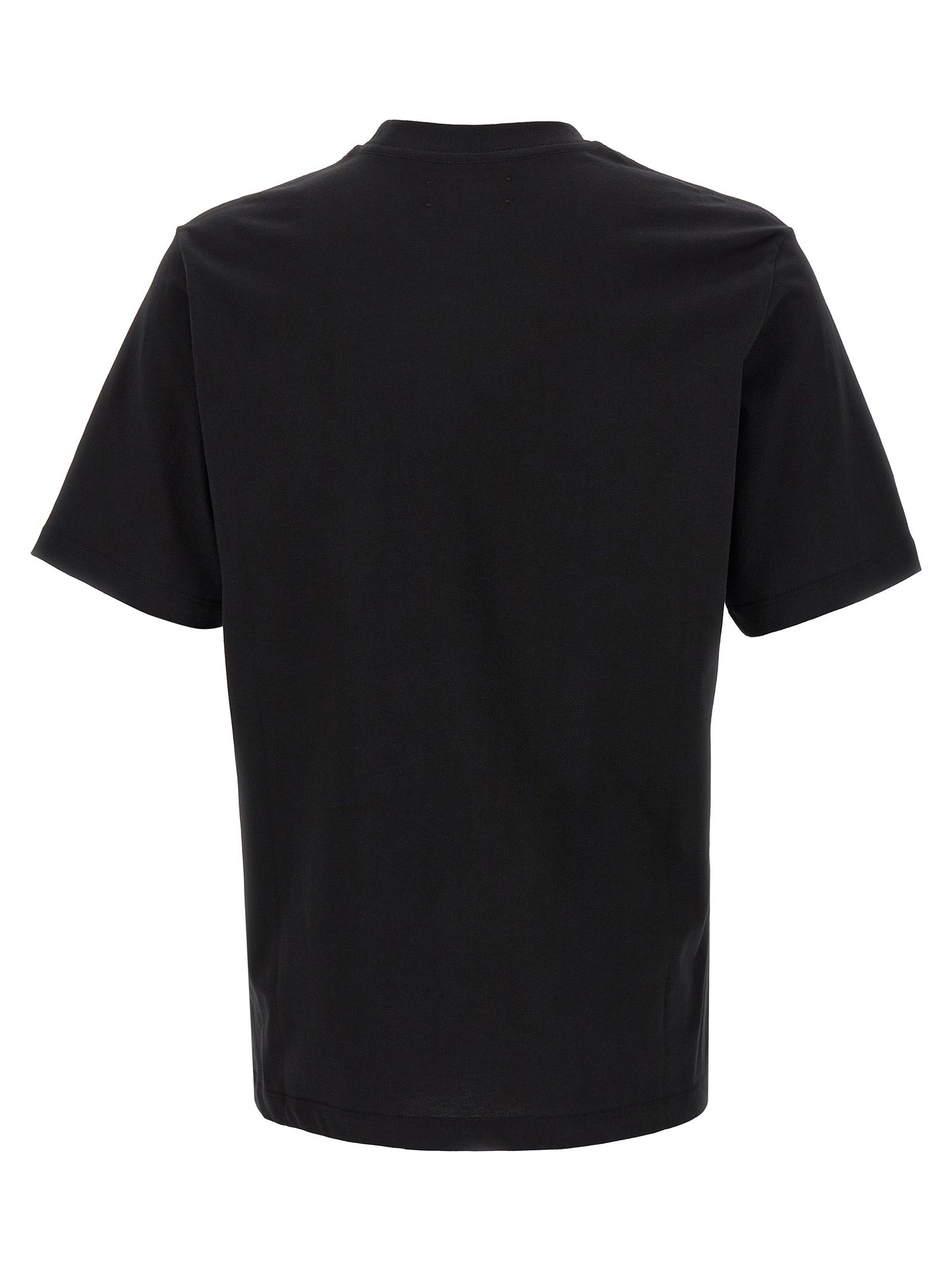 Stencil T-Shirt Black - 2