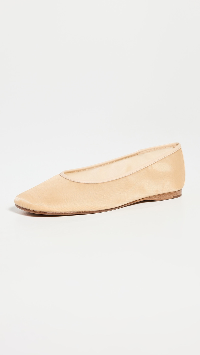 Leah Mesh Ballet Flats 1