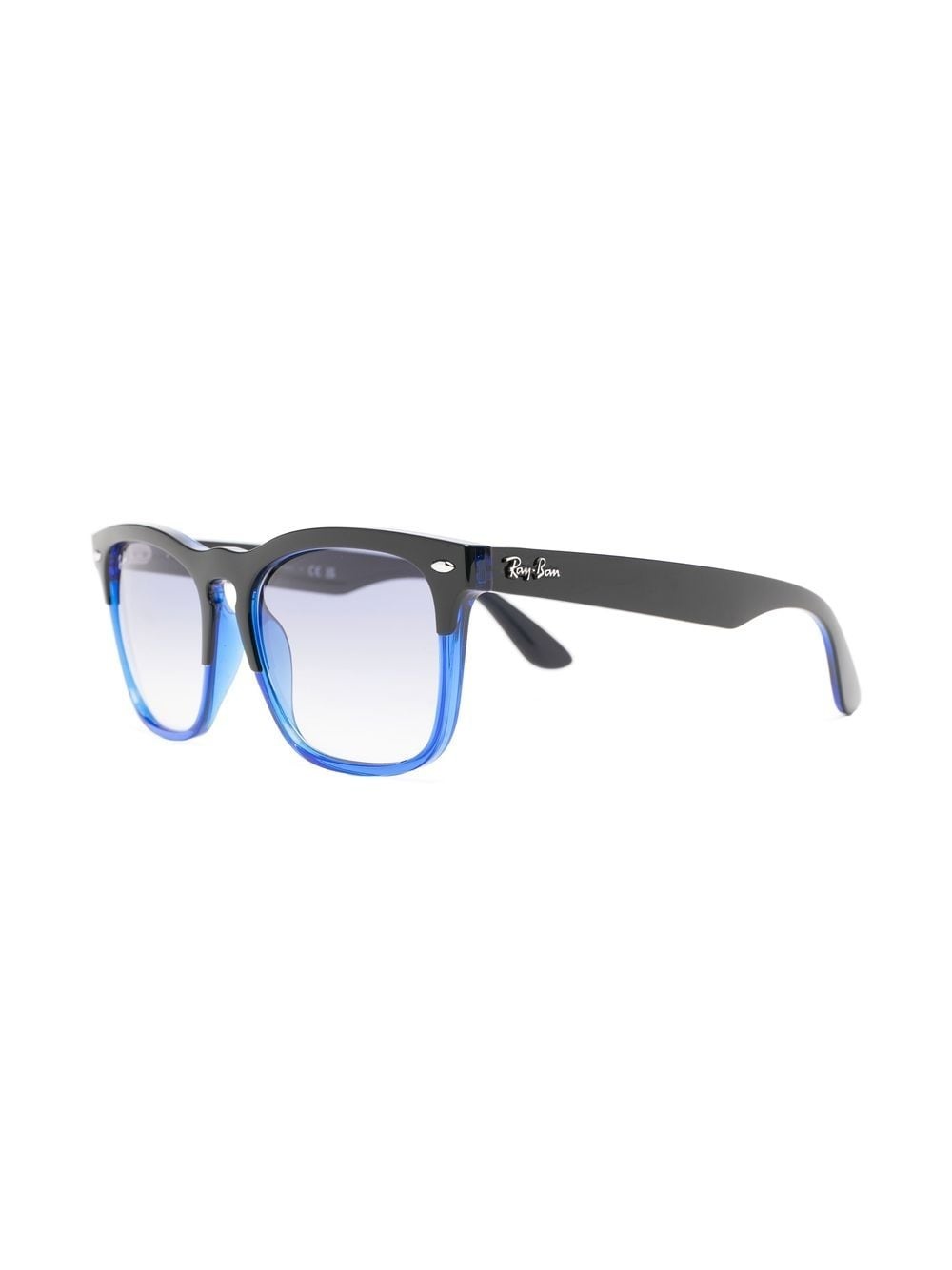 Steve rectangle-frame sunglasses - 2