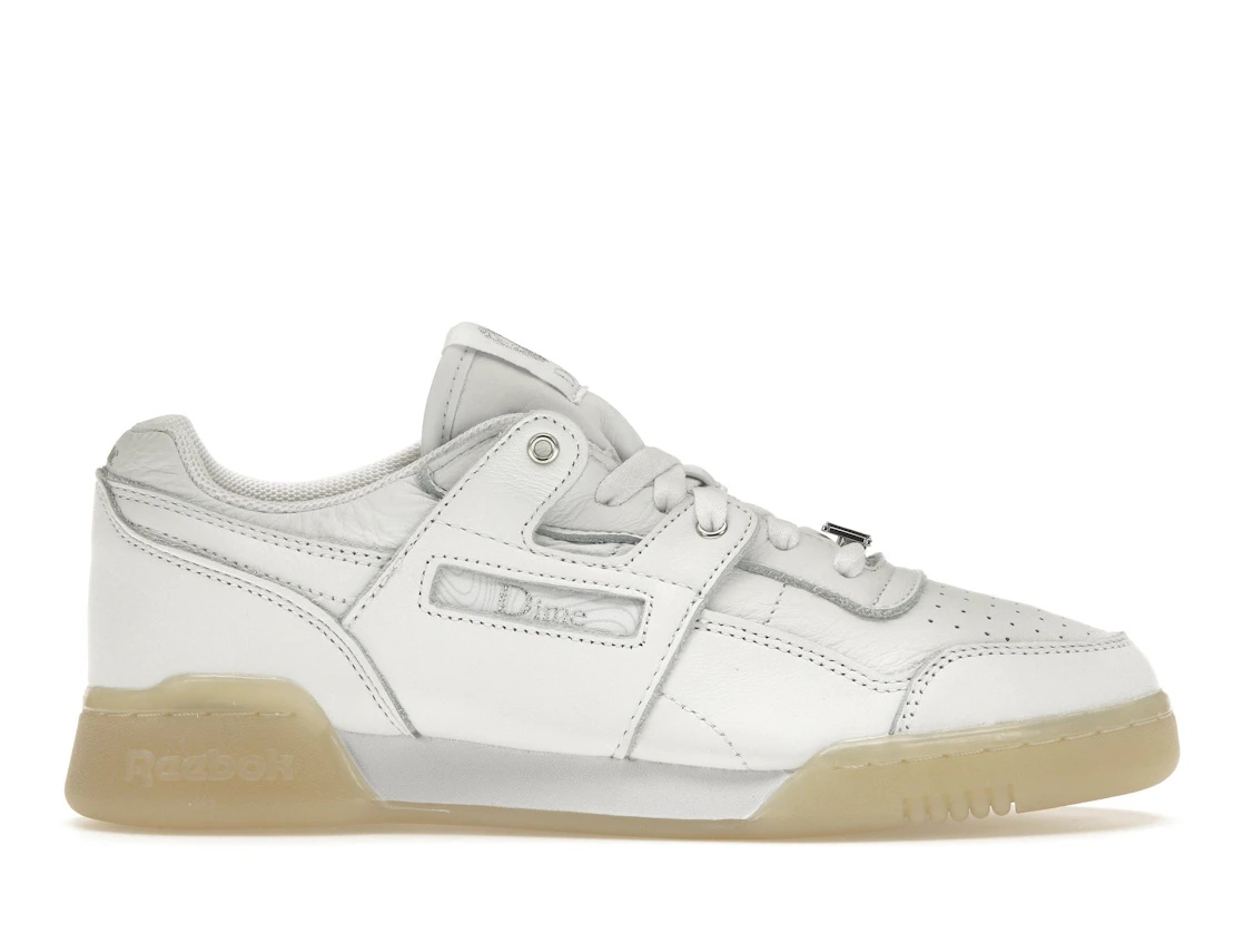 Reebok Workout Plus Dime White - 1