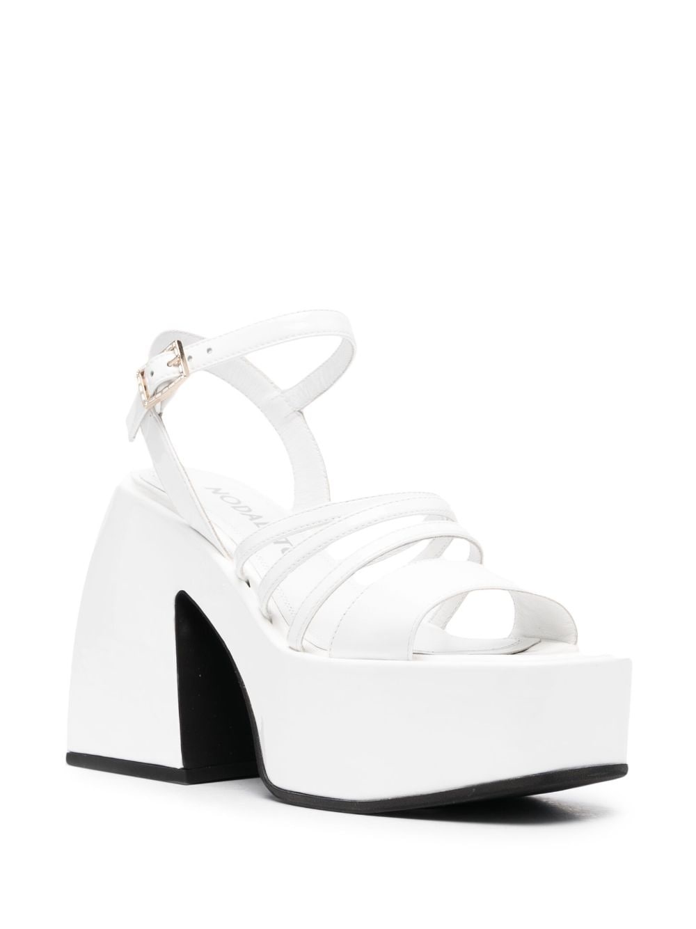 Bulla Chibi 110mm platform sandals - 2