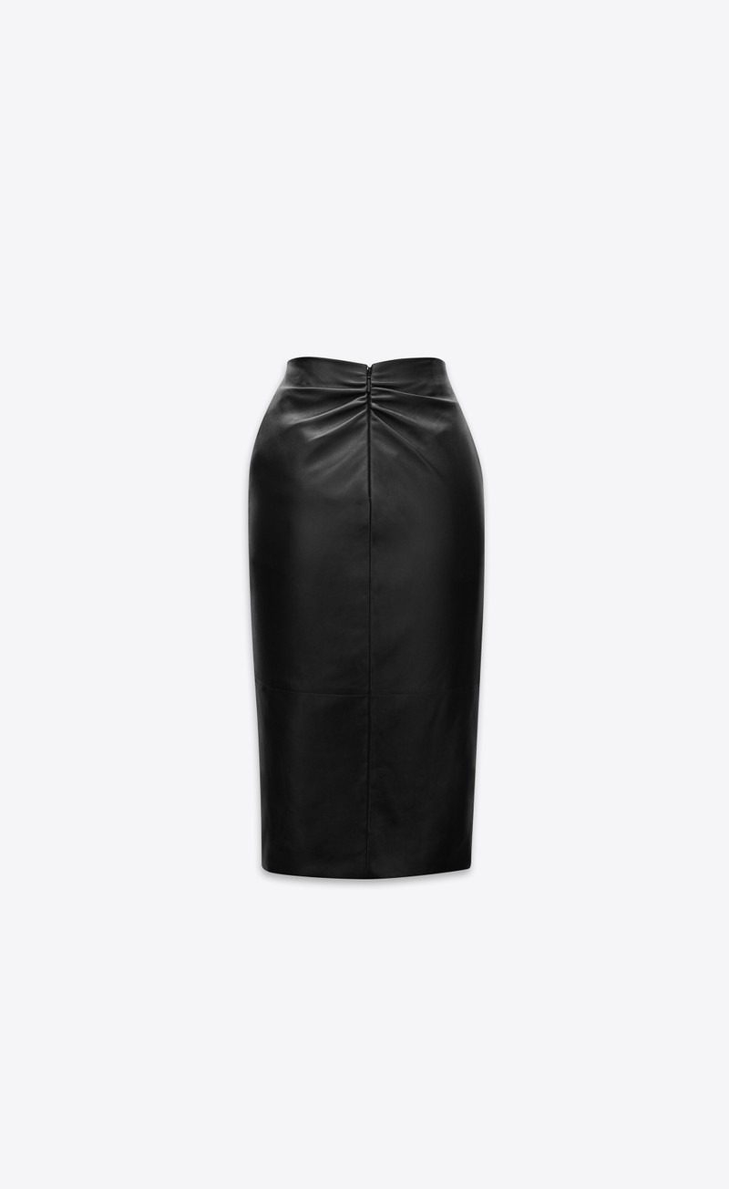 twist 연필 록 에 lambskin 3