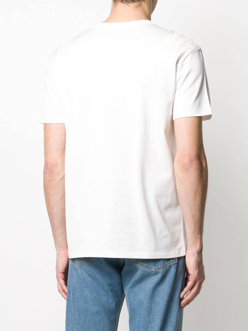 deconstructed T-shirt - 4