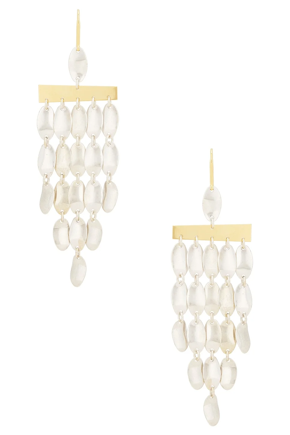 Ailys Fringe Earrings - 1