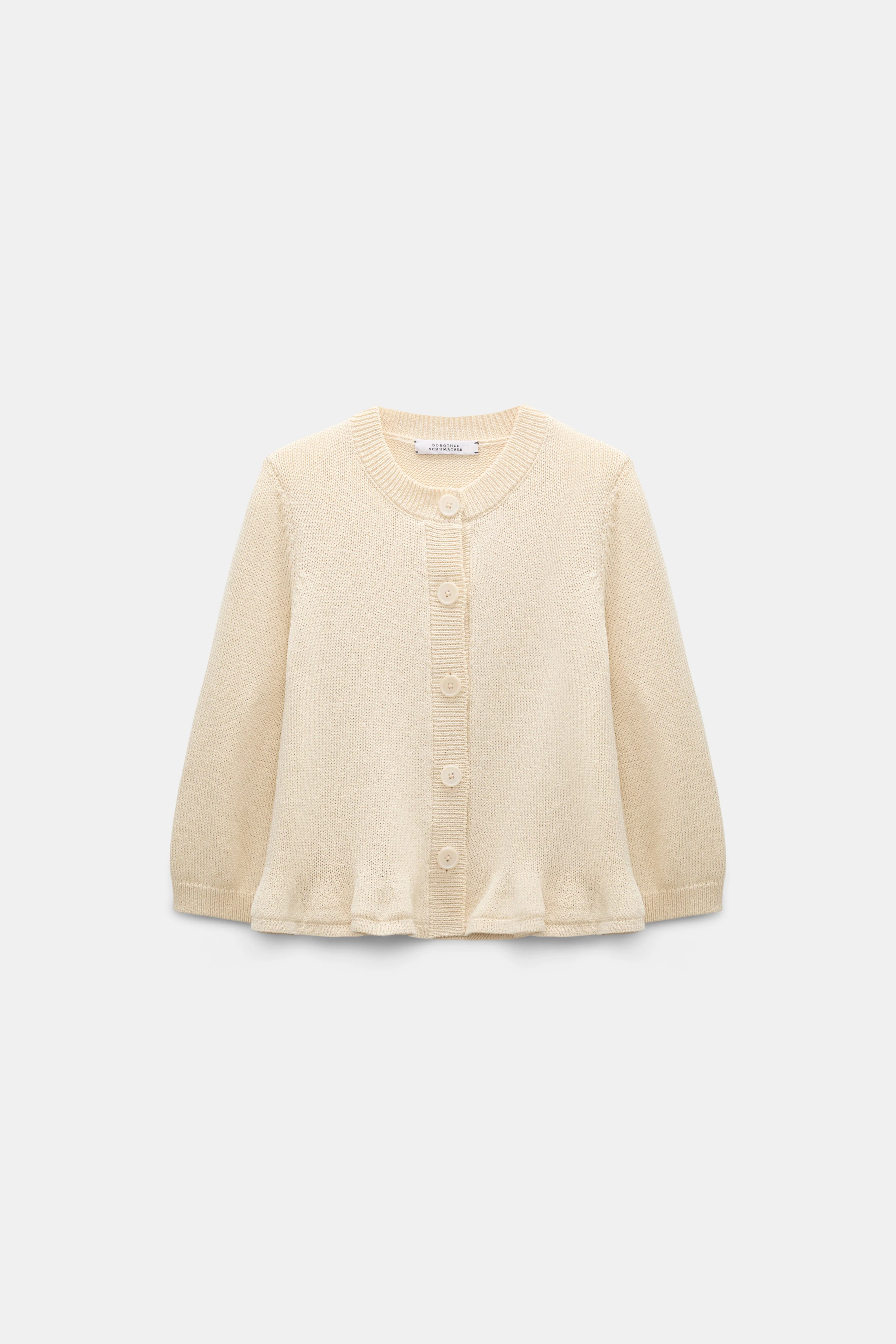 COTTON CANDY cardigan - 1