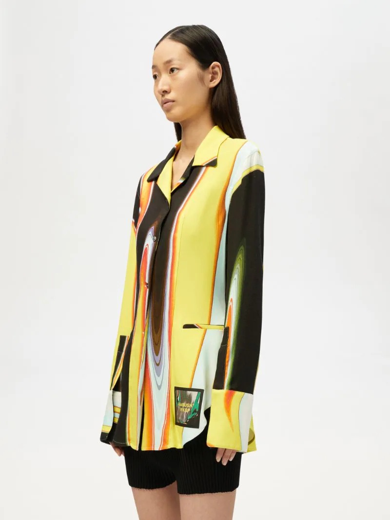 PRINTED SHIRT - 4
