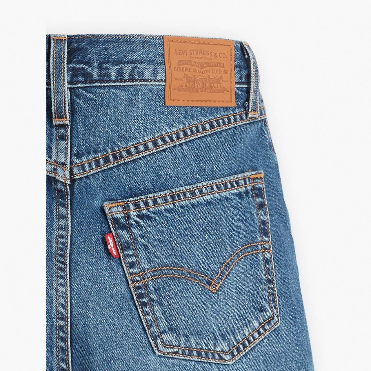 80S MOM WOMEN'S SHORTS - 8