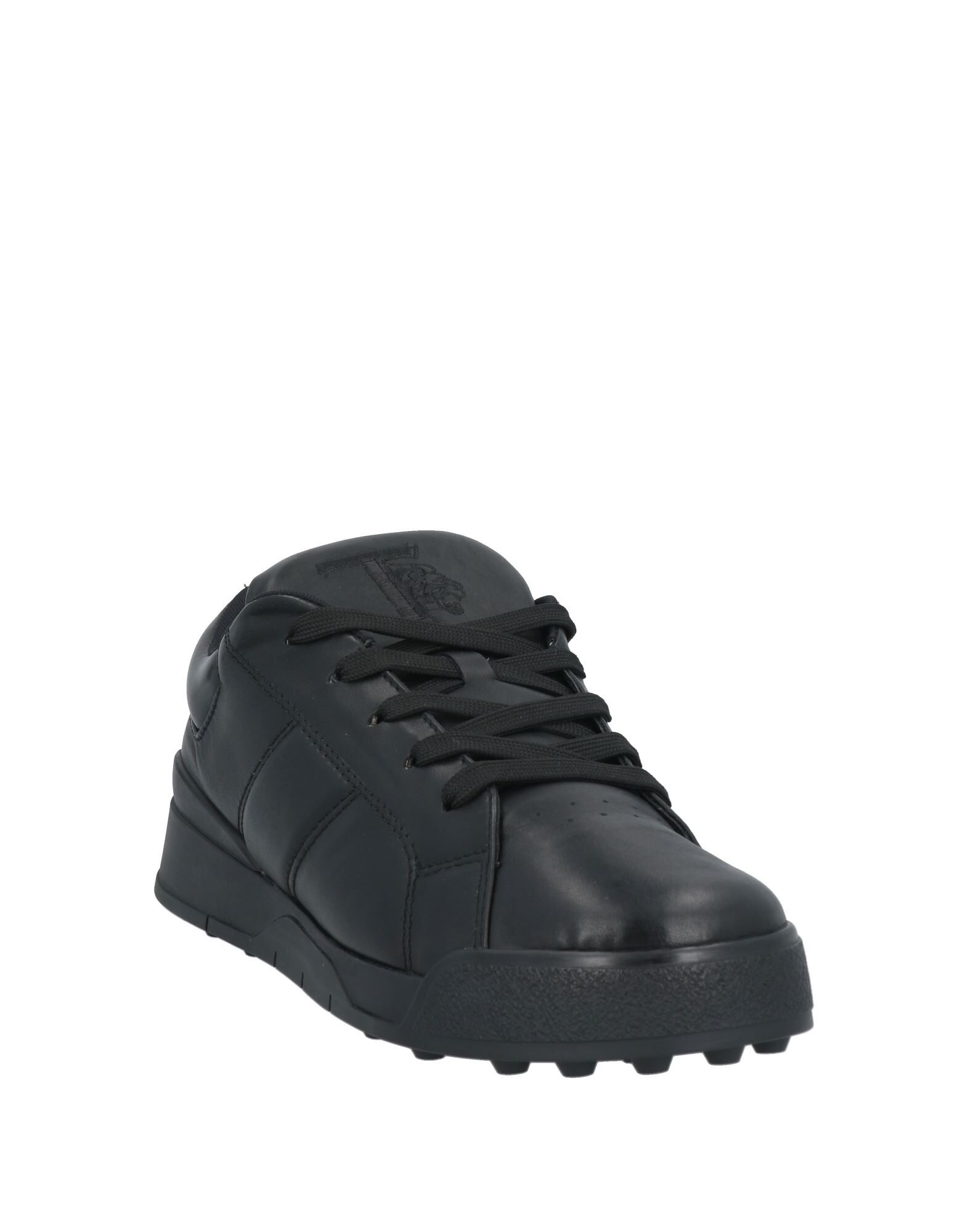 Black Men's Sneakers - 2