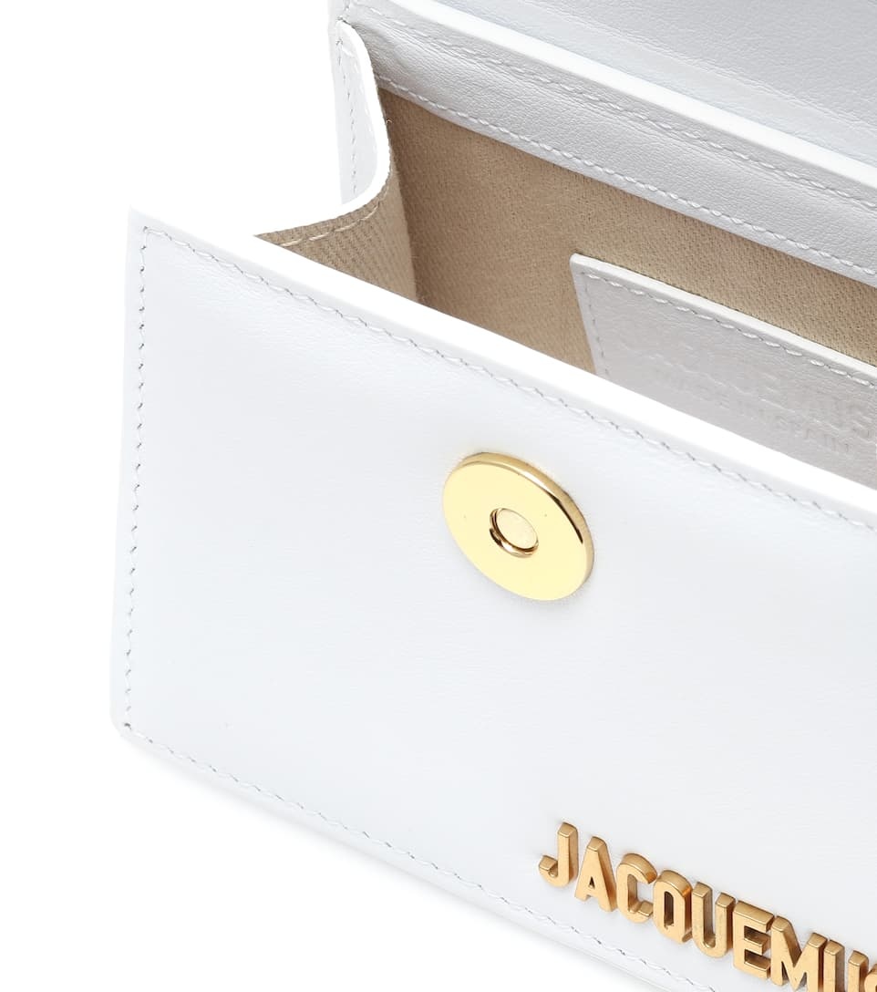 Le Chiquito leather tote bag - 3