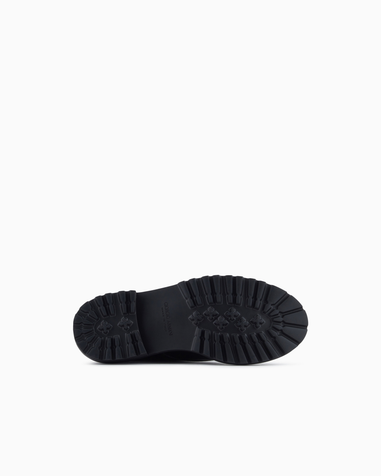 NAPPA CALFSKIN DERBY SHOES - 6
