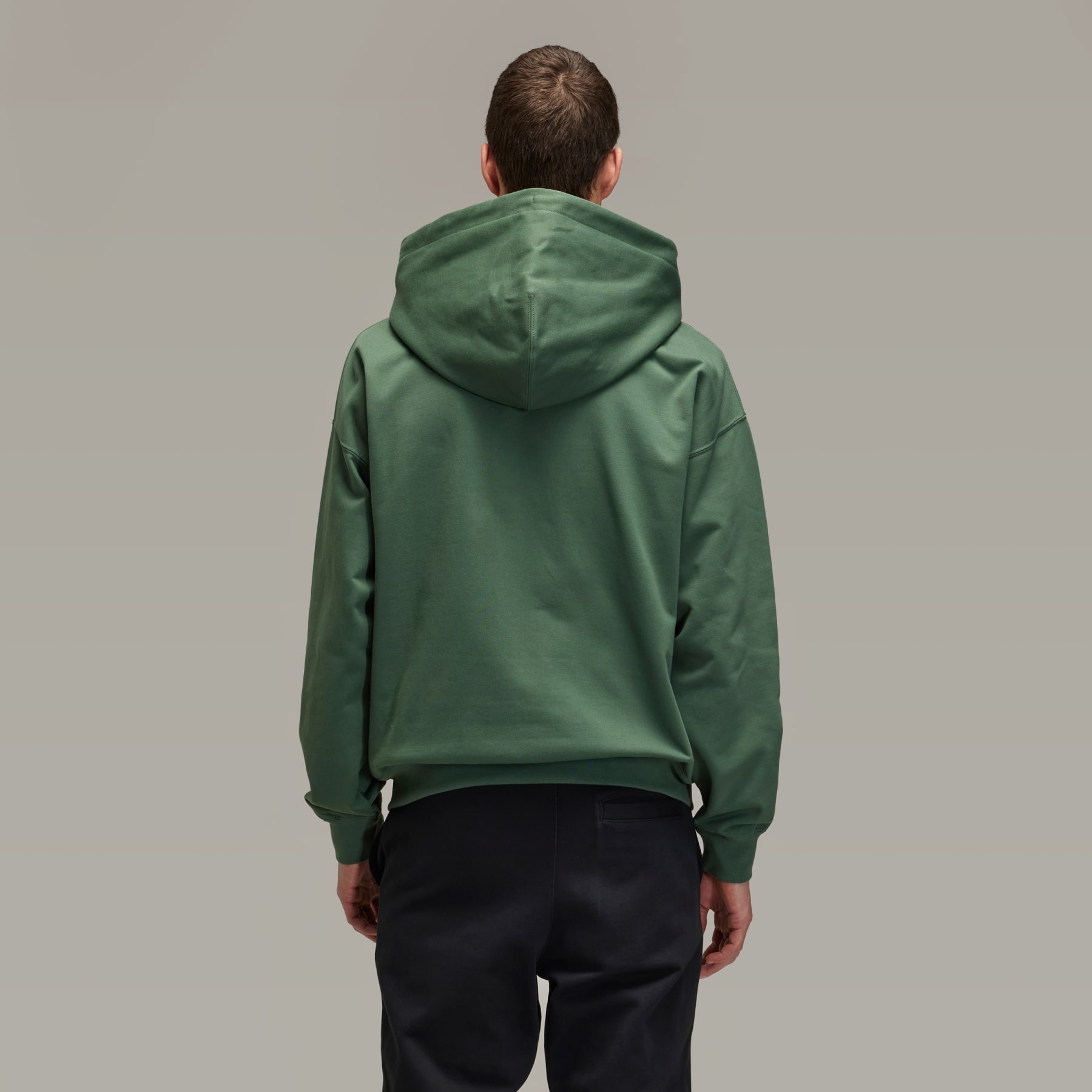 Y-3 - French Terry Zip Hoodie ジップアップパーカー Y-3 Y-3 French Terry Zip Hoodie | REVERSIBLE