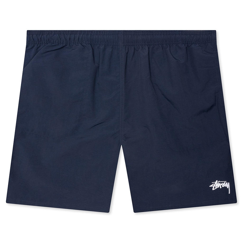 WATER STOCK SHORT - NAVY - 1