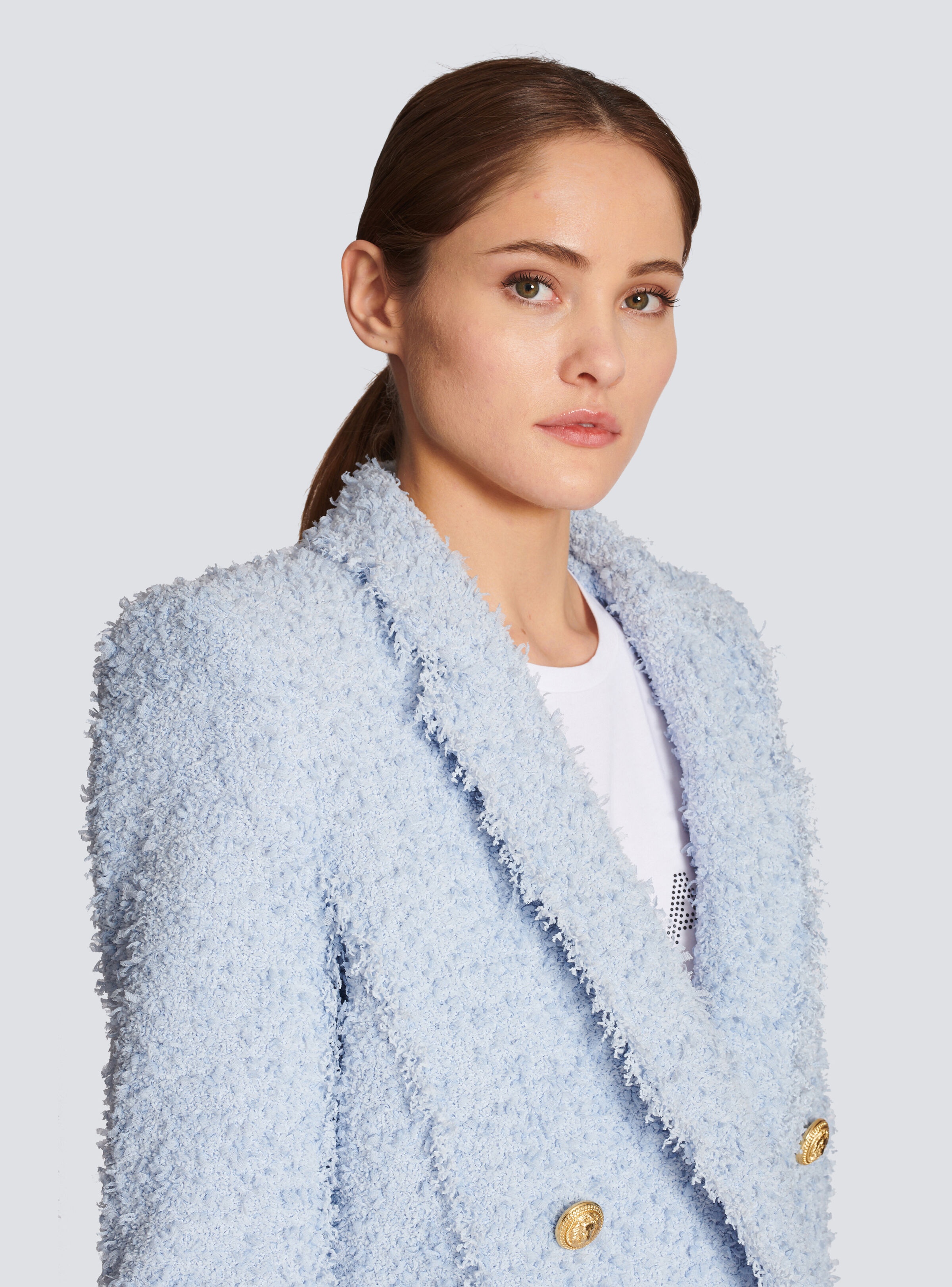 Tweed jacket - 8