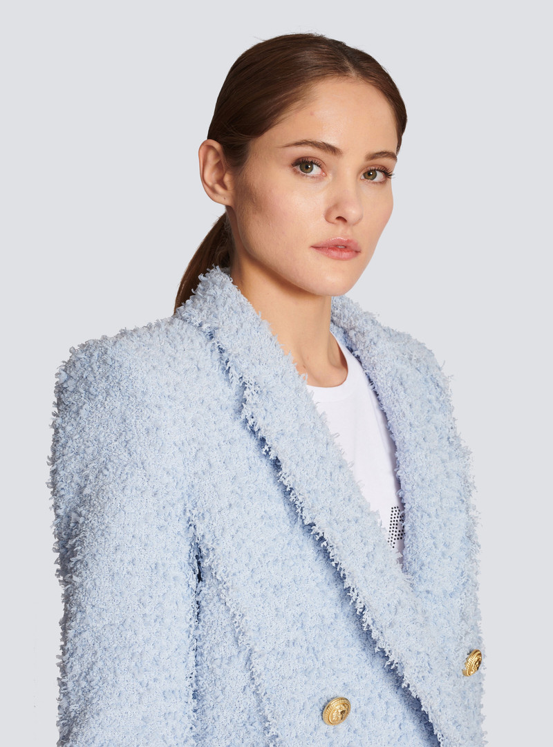 Tweed jacket 8