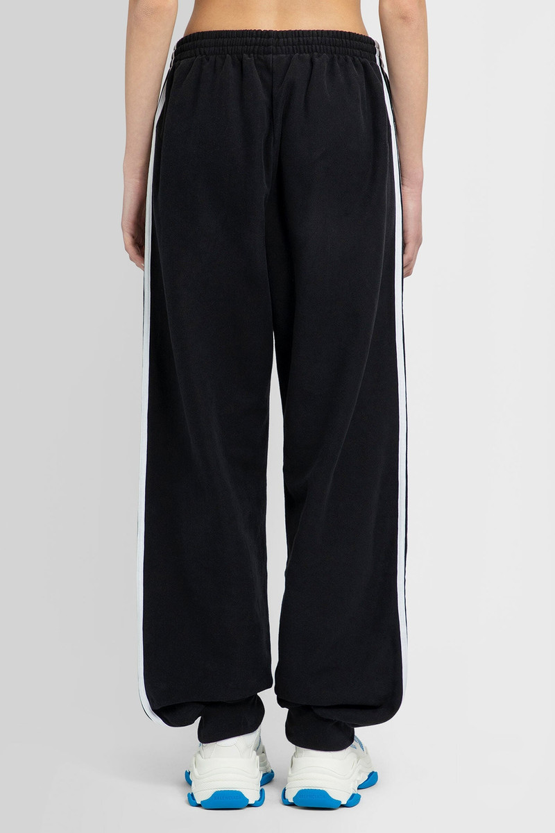 BALENCIAGA WOMAN BLACK TROUSERS 4