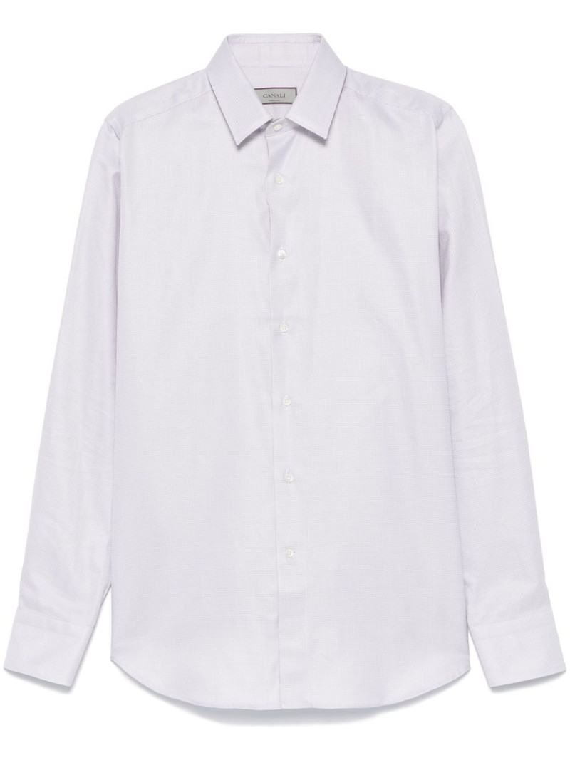 geometric-pattern shirt 1