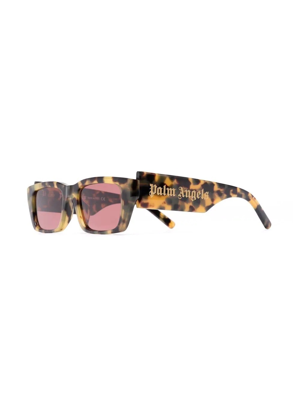 Angel rectangle-frame sunglasses - 2