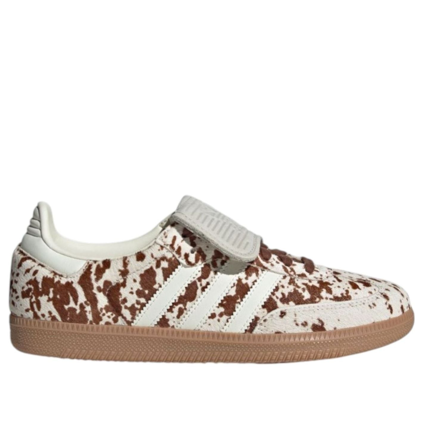 (WMNS) adidas Samba LT 'Cow Print Brown' JS3931 - 5