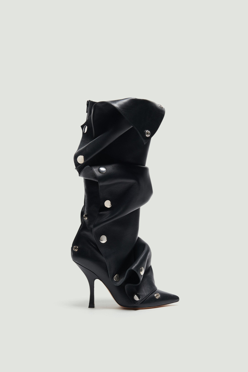 SNAP BOOTS - 1