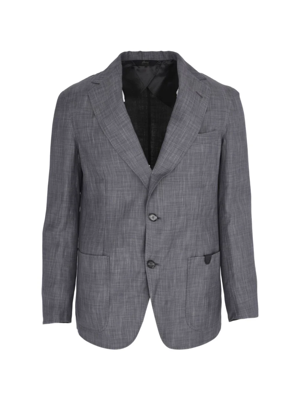Leggera single-breasted jacket - 1