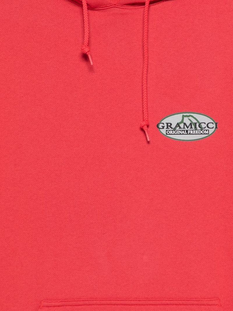 logo-detail hoodie 3