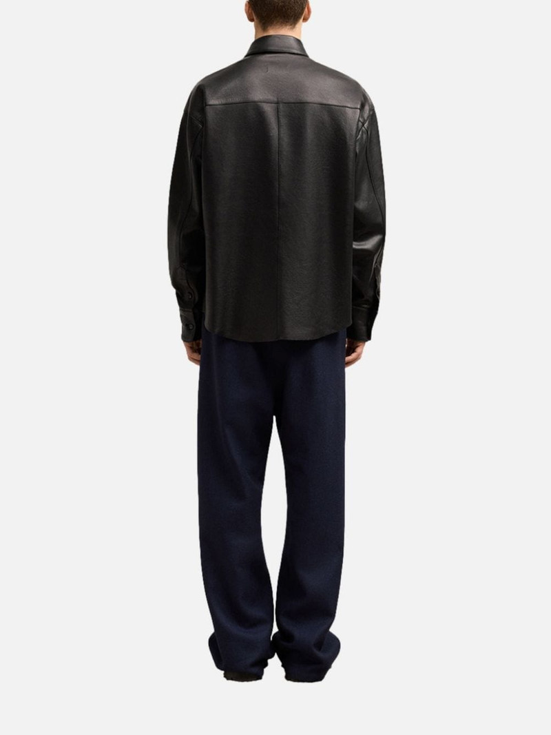 Ami De Coeur shirt jacket 4